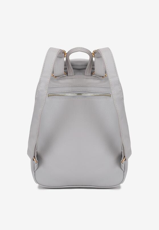 Сірий Рюкзак 2