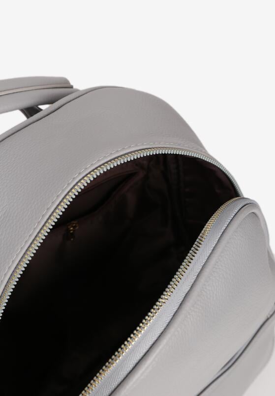 Сірий Рюкзак 3