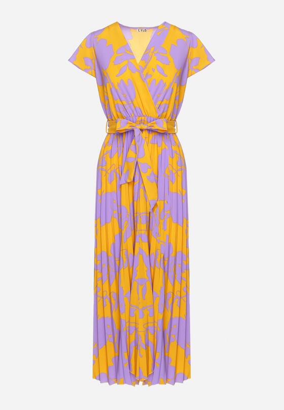 Жовта Сукня 6