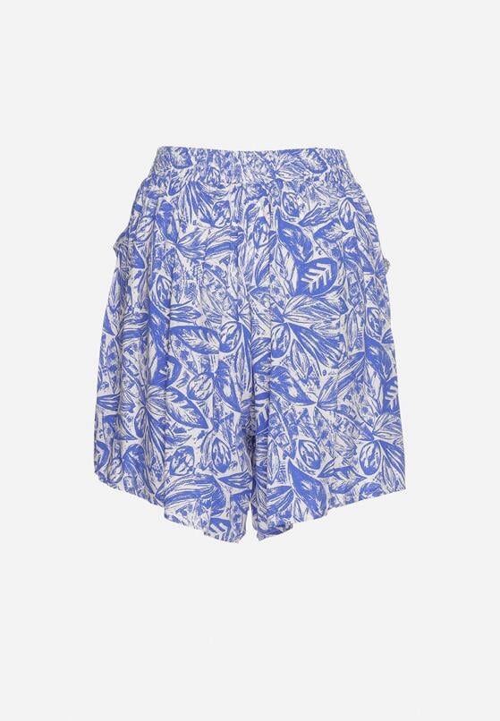 Блакитні Шорти 7