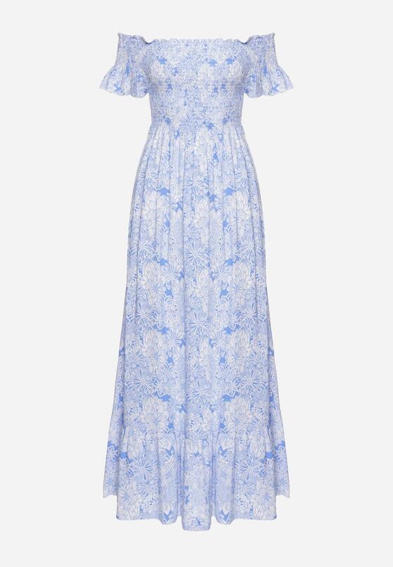 Блакитна Сукня 6