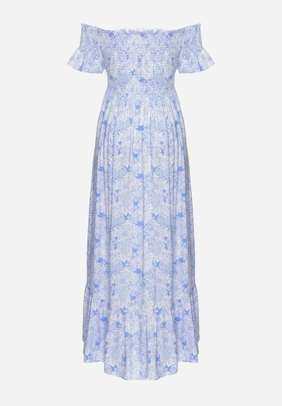 Блакитна Сукня 7