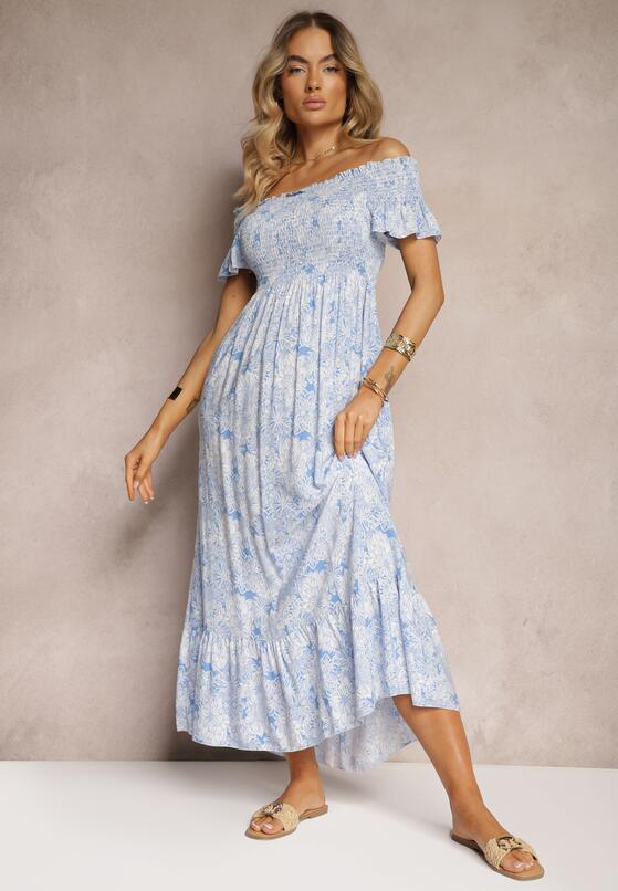 Блакитна Сукня 2