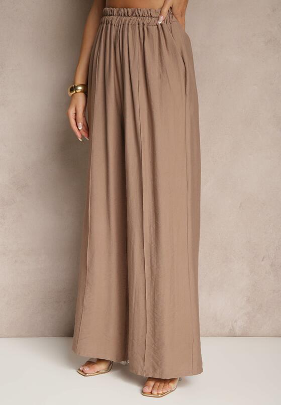 Коричневий Повсякденний Комплект 4