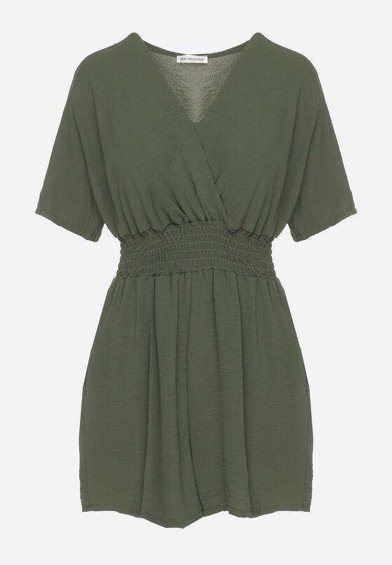 Зелений Комбінезон 6