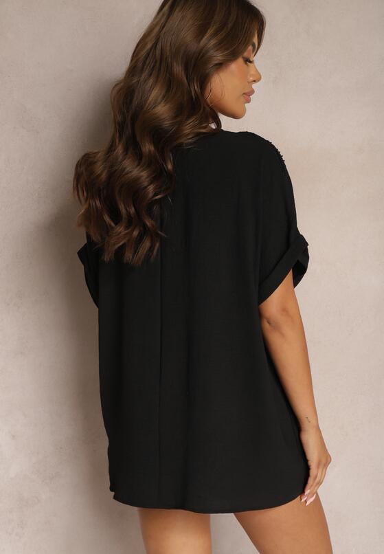 Чорна Блузка 3