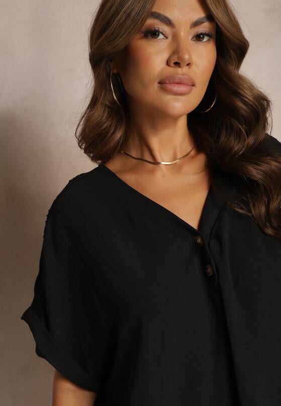 Чорна Блузка 5