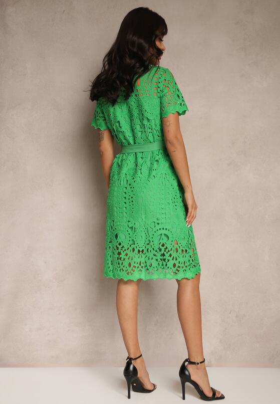 Зелена Сукня 3