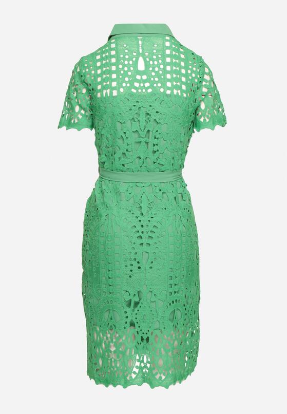 Зелена Сукня 7