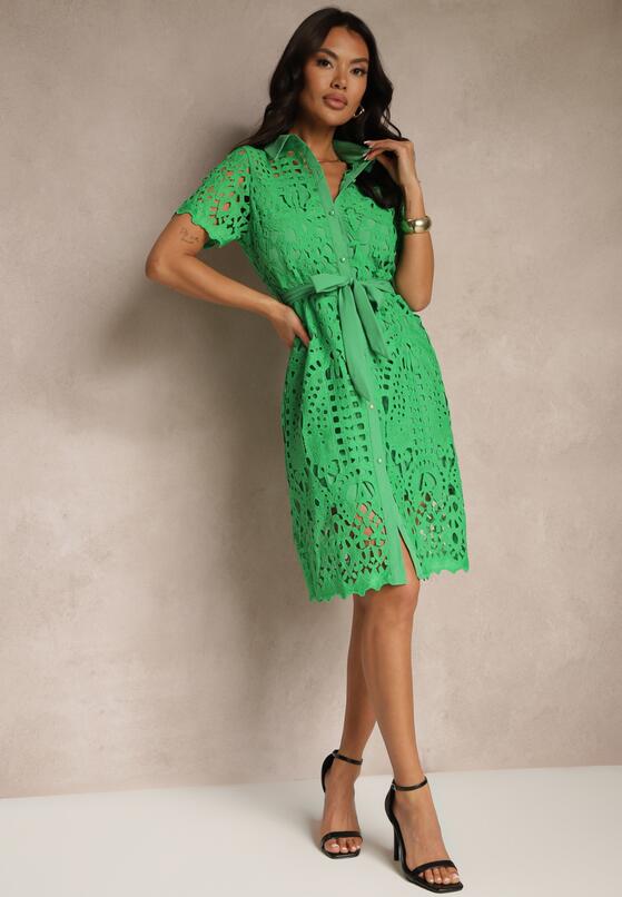 Зелена Сукня 1