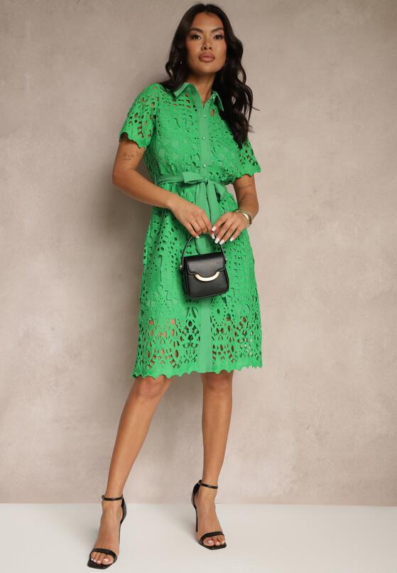 Зелена Сукня 2