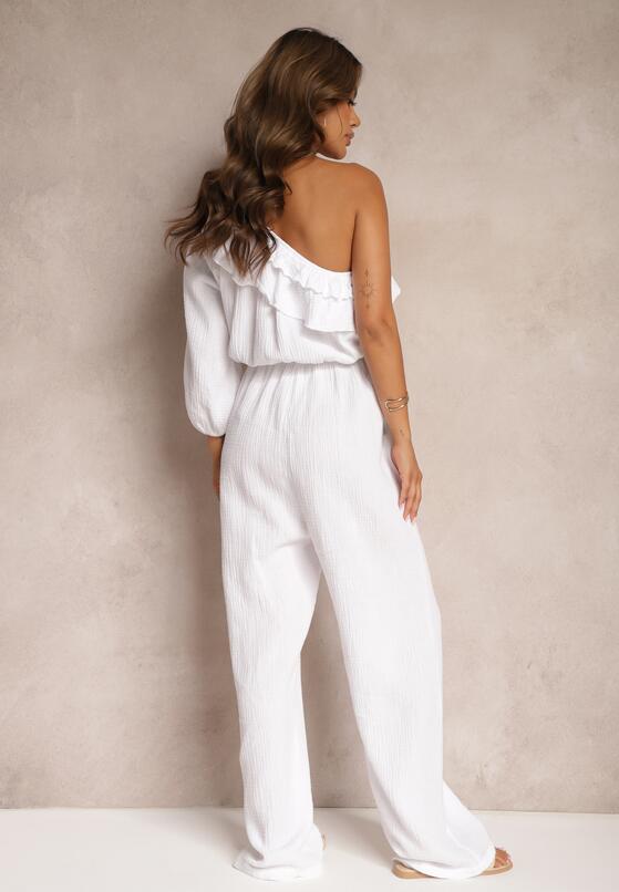 Білий Комбінезон 3