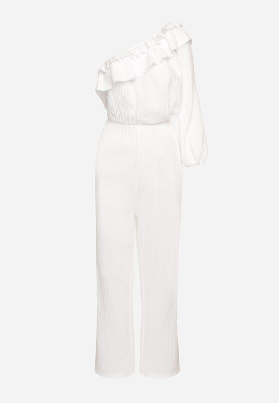 Білий Комбінезон 6