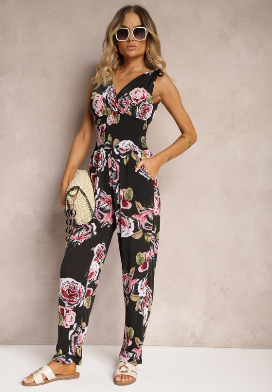 Чорний Комбінезон 4