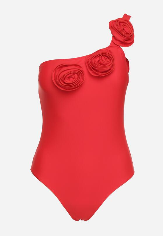 Червоний Купальник 8