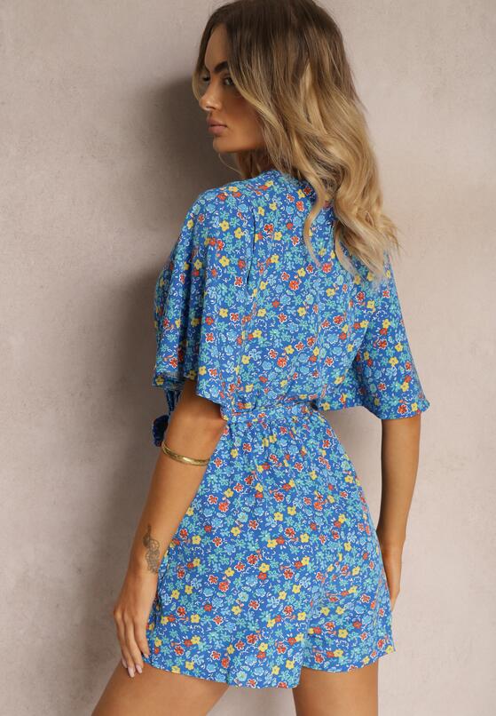 Блакитний Комбінезон 3