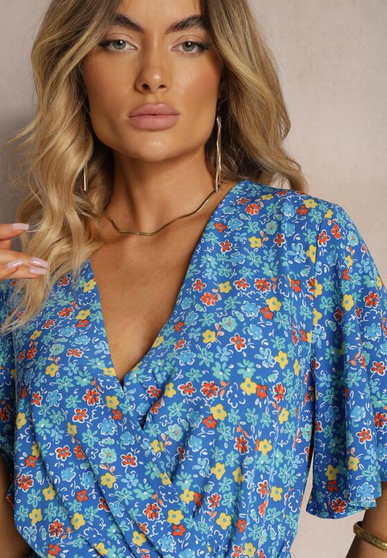 Блакитний Комбінезон 5