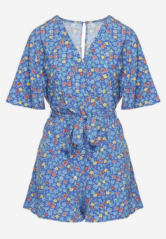 Блакитний Комбінезон 6