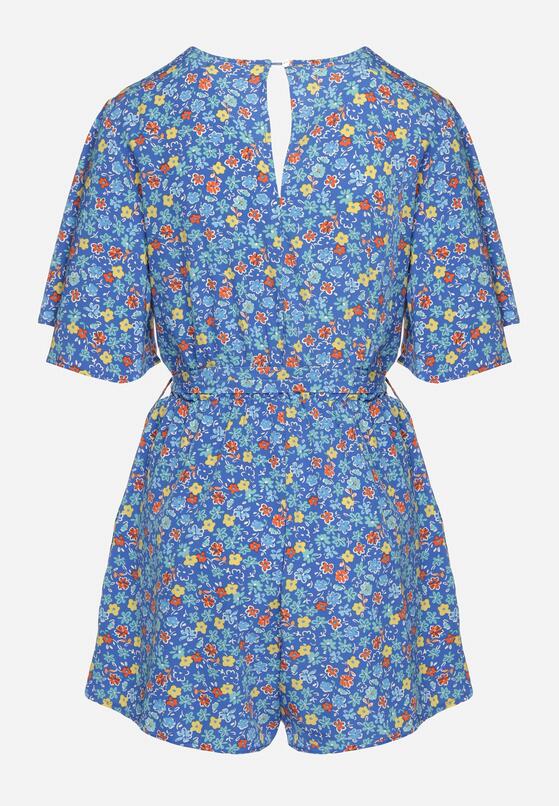 Блакитний Комбінезон 7