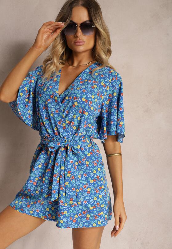 Блакитний Комбінезон 1