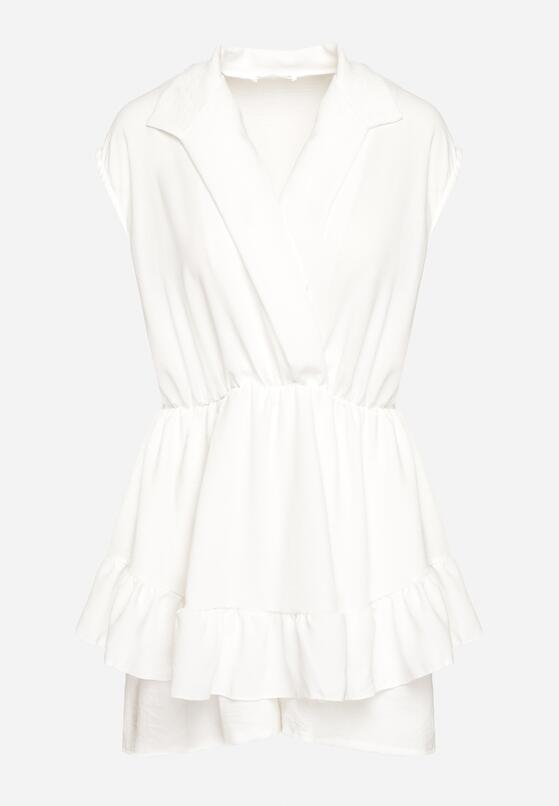 Білий Комбінезон 6