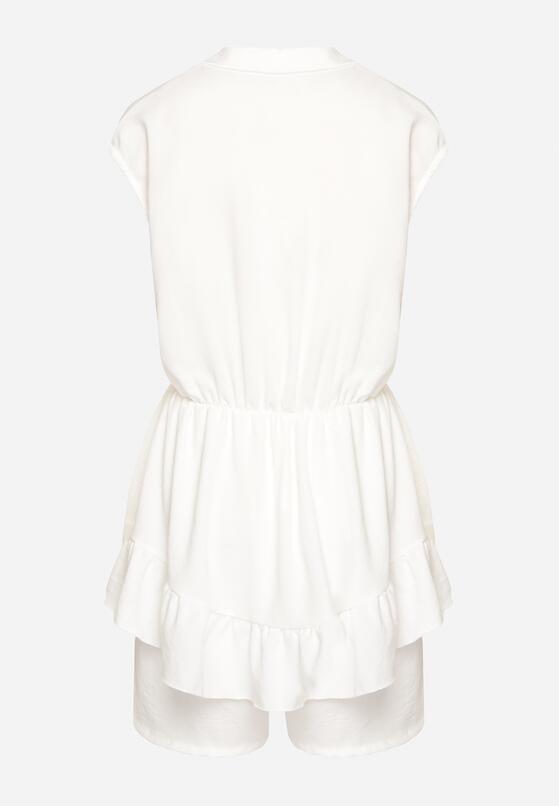 Білий Комбінезон 7