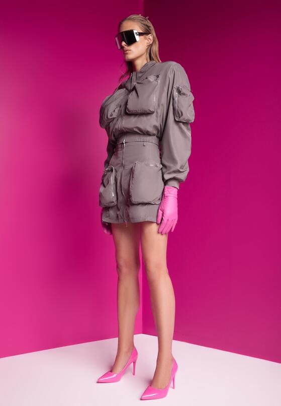 Сірий Повсякденний Комплект 2