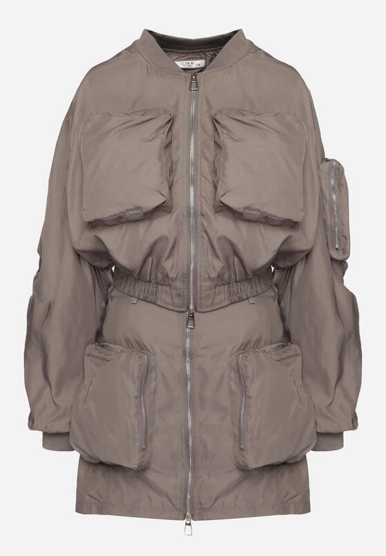 Сірий Повсякденний Комплект 9