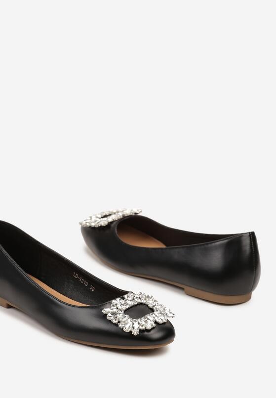 Чорні Балетки 6