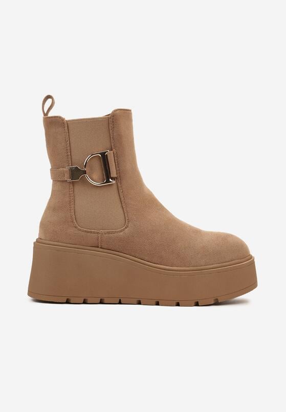 Коричневі Ботильйони 4