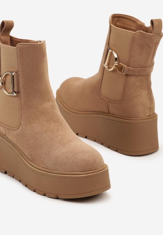 Коричневі Ботильйони 6