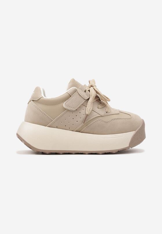 Бежеві Кросівки 1