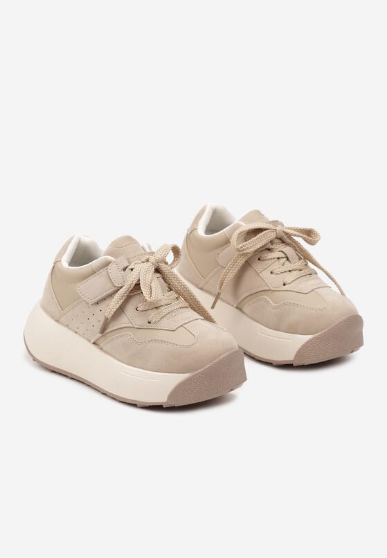 Бежеві Кросівки 2