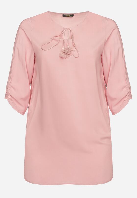 Рожева Туніка 6