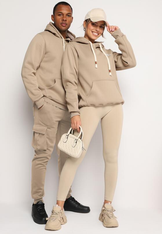 Бежева Толстовка 2