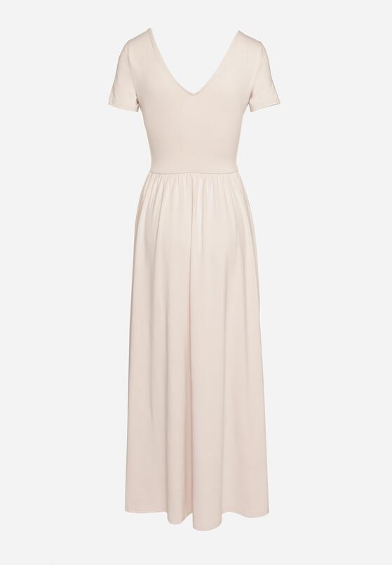 Бежева Сукня 7