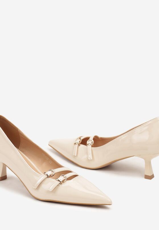 Бежеві Туфлі 6