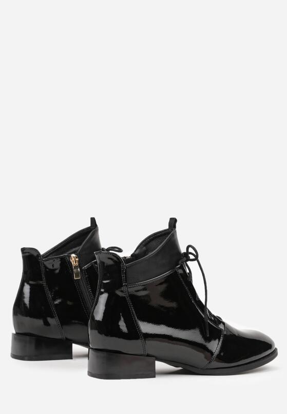 Чорні Черевики 7