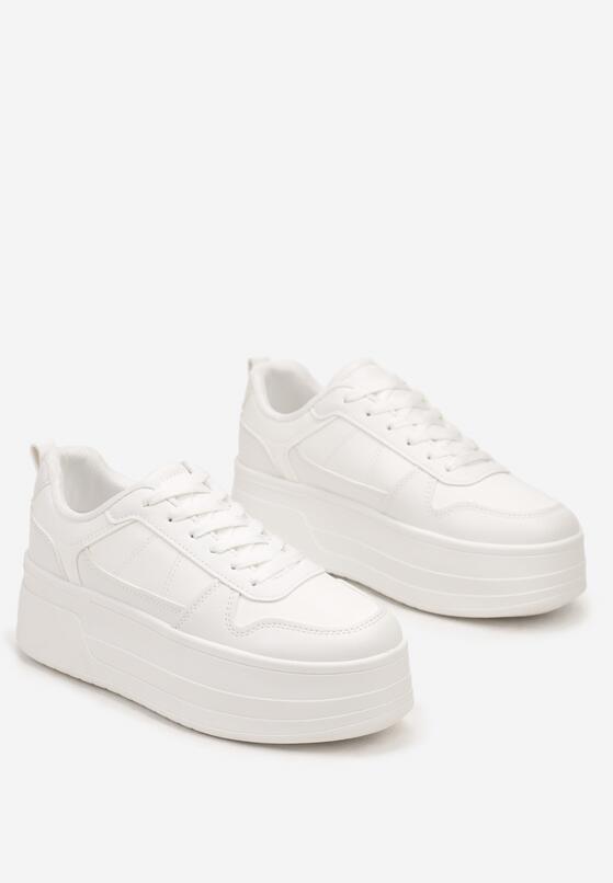 Білі Снікерси 5