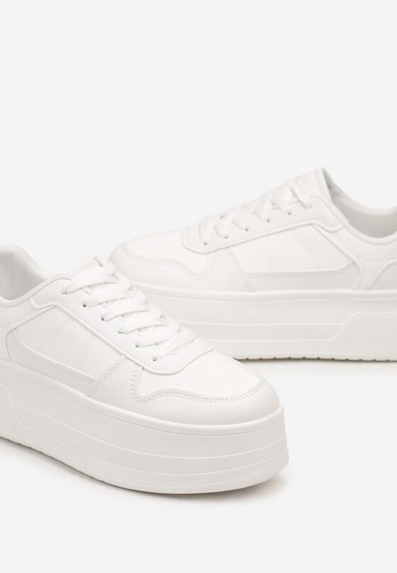 Білі Снікерси 6