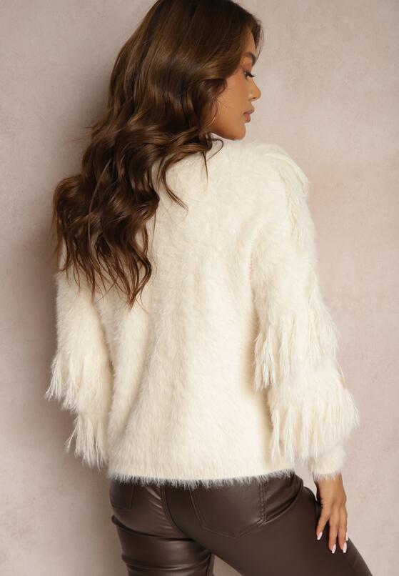 Бежевий Кардиган 3