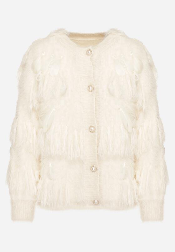 Бежевий Кардиган 6