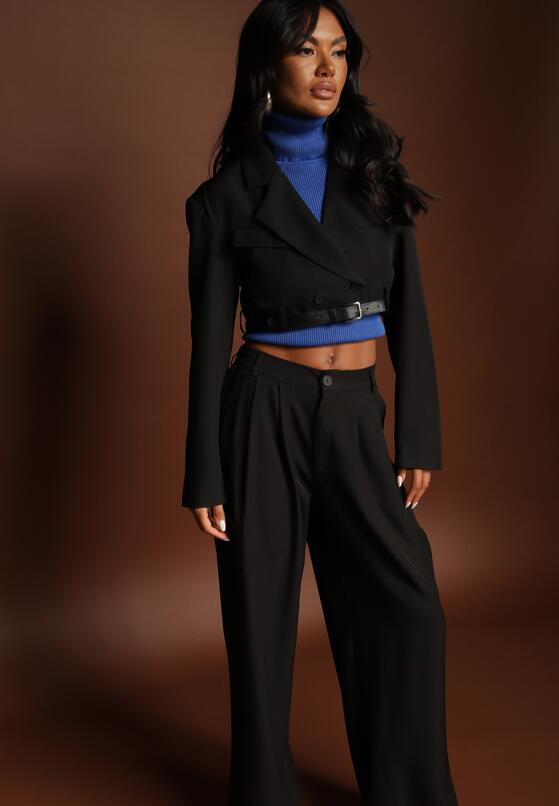 Чорний Повсякденний Комплект 1