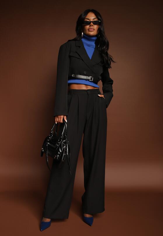 Чорний Повсякденний Комплект 2