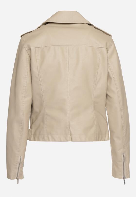 Бежева Куртка 7