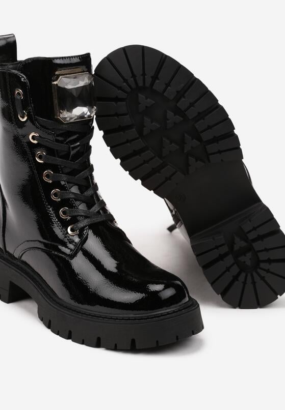 Чорні Черевики 6