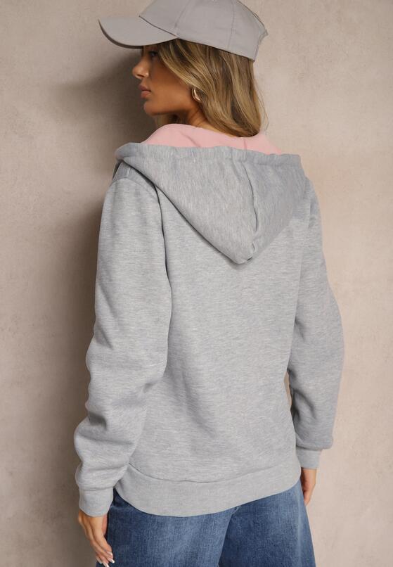 Сіра Толстовка 3