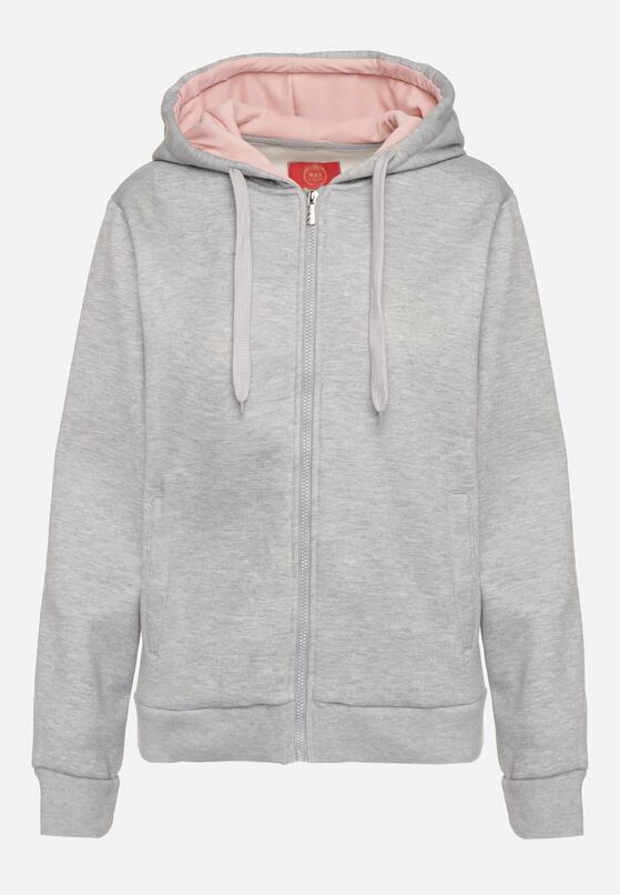 Сіра Толстовка 6