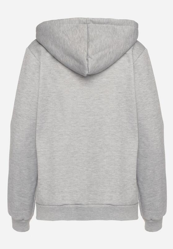 Сіра Толстовка 7