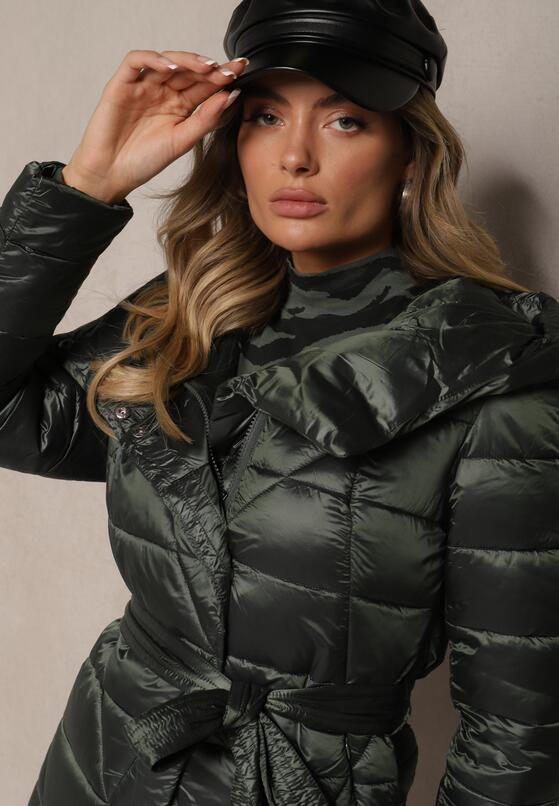 Зелена Куртка 5